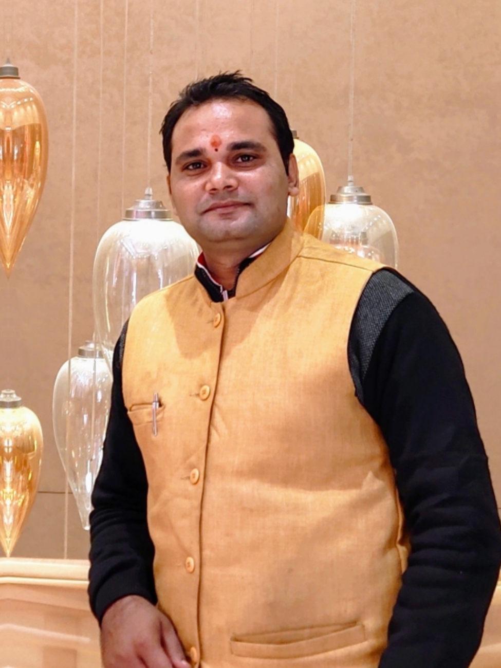 Aacharya Teekendra Tiwari Ji