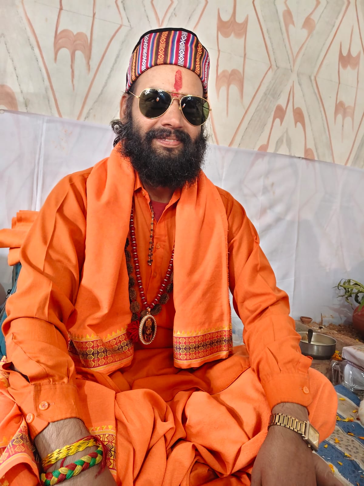 आचार्य ईश्वर भारद्वाज
