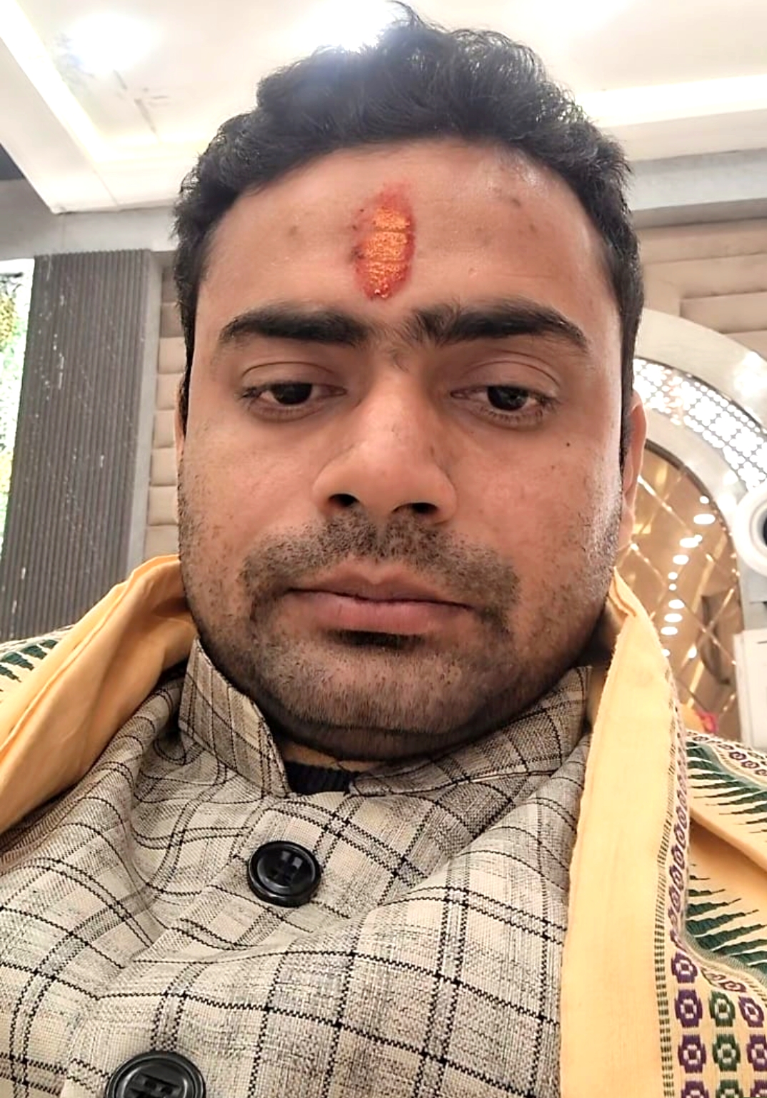 Acharya kuldeep shastri ji