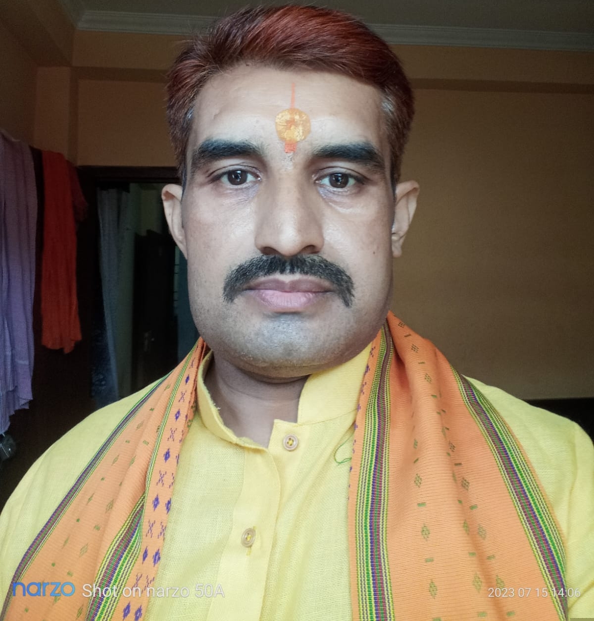 Ach Ambresh Kumar Mishra