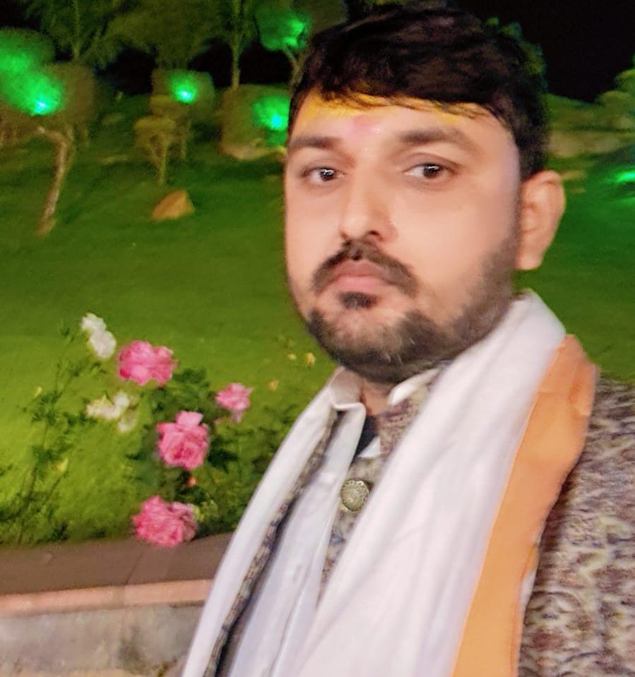 Pt Narayan Datt Mishra