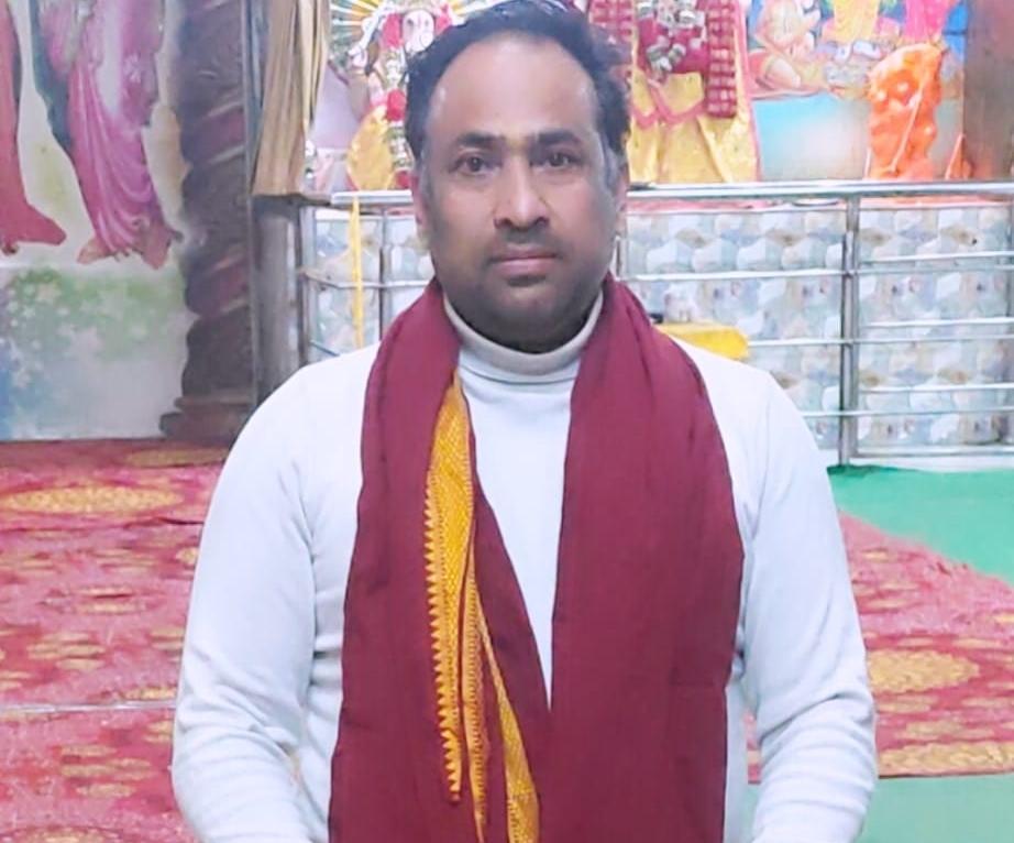 आचार्य मनीष शर्मा