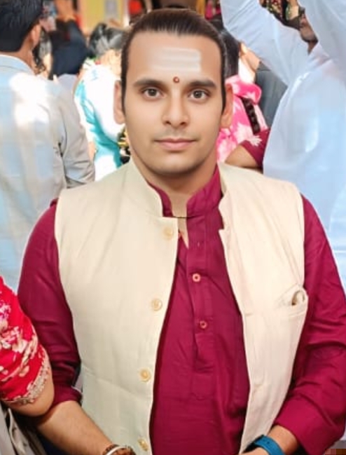 Pt Neeraj Vashisht