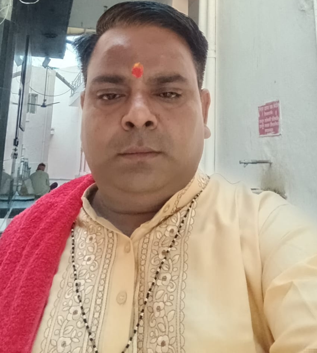 Acharya Nandkishor Ji