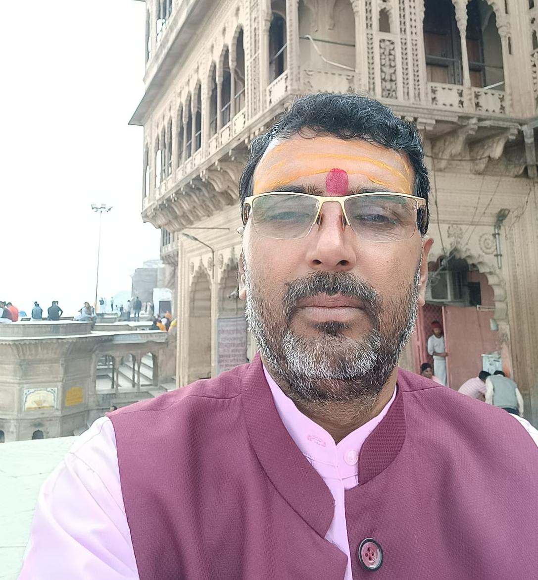 Pt. Balram Shukla