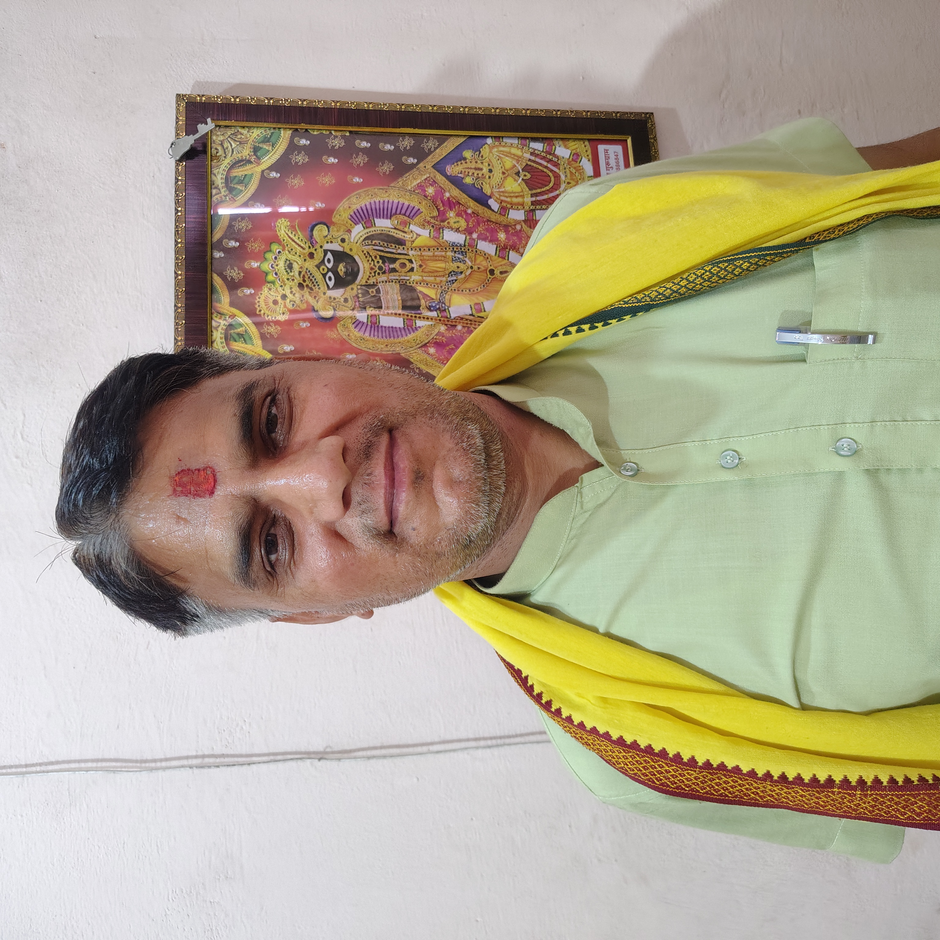 Pt Rambabu Shama